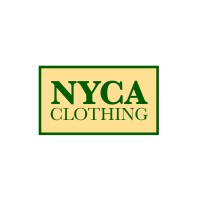 NYCA Clothing logo, NYCA Clothing contact details