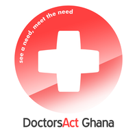 DoctorsAct logo, DoctorsAct contact details