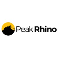 Peak Rhino logo, Peak Rhino contact details