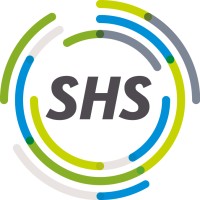 SHS Systems B.V. logo, SHS Systems B.V. contact details