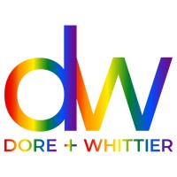 DORE + WHITTIER logo, DORE + WHITTIER contact details