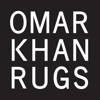 OMAR KHAN RUGS logo, OMAR KHAN RUGS contact details