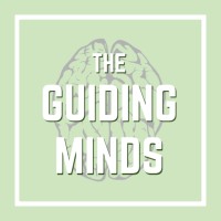 The Guiding Minds logo, The Guiding Minds contact details