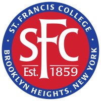 St. Francis College logo, St. Francis College contact details