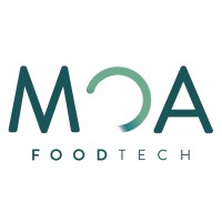 MOA foodtech logo, MOA foodtech contact details