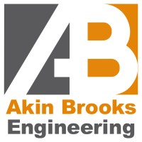 Akin Brooks Engineering logo, Akin Brooks Engineering contact details