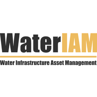 WaterIAM logo, WaterIAM contact details