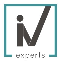 IV experts logo, IV experts contact details