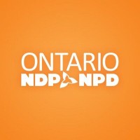 Ontario New Democratic Party logo, Ontario New Democratic Party contact details