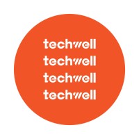 Techwell logo, Techwell contact details