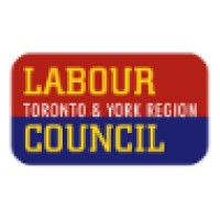 Toronto & York Region Labour Council logo, Toronto & York Region Labour Council contact details