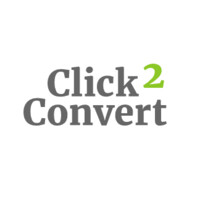 Click2Convert logo, Click2Convert contact details