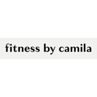 fitness by camila logo, fitness by camila contact details