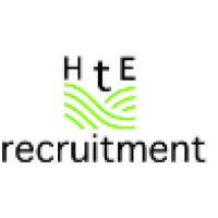 HTE Recruitment logo, HTE Recruitment contact details