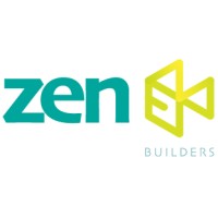 ZEN Builders NZ logo, ZEN Builders NZ contact details