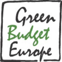 Green Budget Europe logo, Green Budget Europe contact details