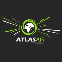 Atlas Air Conditioning logo, Atlas Air Conditioning contact details