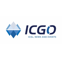 ICGO logo, ICGO contact details