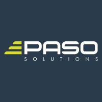 PASO Solutions logo, PASO Solutions contact details