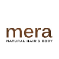 Mera Natural Hair & Body logo, Mera Natural Hair & Body contact details