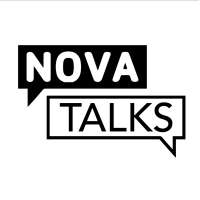 NOVATalks logo, NOVATalks contact details