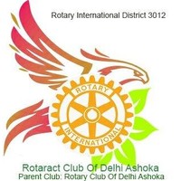 Rotaract Club of Delhi Ashoka logo, Rotaract Club of Delhi Ashoka contact details