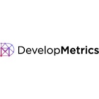 DevelopMetrics logo, DevelopMetrics contact details