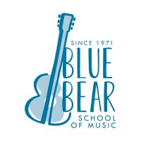 Blue Bear School Of Music logo, Blue Bear School Of Music contact details