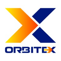 Orbitex logo, Orbitex contact details