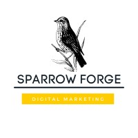 Sparrow Forge logo, Sparrow Forge contact details