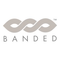 BANDED logo, BANDED contact details