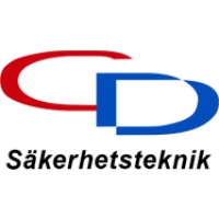 CD säkerhetsteknik logo, CD säkerhetsteknik contact details