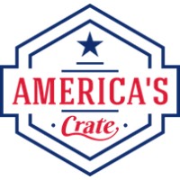 America's Crate logo, America's Crate contact details