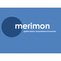 merimon logo, merimon contact details