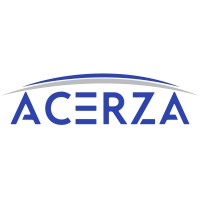 ACERZA logo, ACERZA contact details