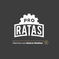 Pro Ratas Oy logo, Pro Ratas Oy contact details