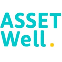 Asset Well logo, Asset Well contact details