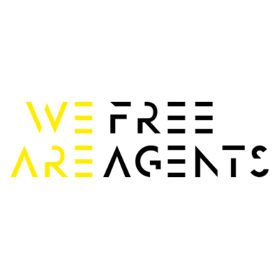 We Are Free Agents logo, We Are Free Agents contact details