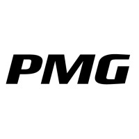 PMG logo, PMG contact details