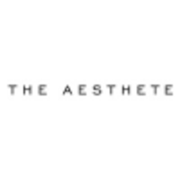 The Aesthete logo, The Aesthete contact details