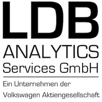 LDB Analytics Services GmbH - Ein Unternehmen der Volkswagen Aktiengesellschaft logo, LDB Analytics Services GmbH - Ein Unternehmen der Volkswagen Aktiengesellschaft contact details