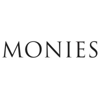 Monies logo, Monies contact details