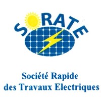 SORATE logo, SORATE contact details