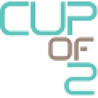 Cup of Two logo, Cup of Two contact details