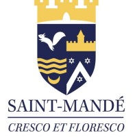 Ville de Saint-Mandé logo, Ville de Saint-Mandé contact details