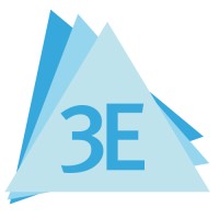 3E logo, 3E contact details