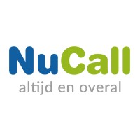 NuCall B.V. logo, NuCall B.V. contact details