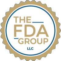 The FDA Group logo, The FDA Group contact details