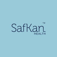 SafKan Health logo, SafKan Health contact details