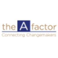 The A Factor .org logo, The A Factor .org contact details